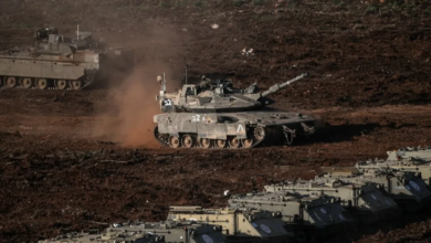 إسرائيل تخطط لاجتياح جنوب لبنان: تداعيات خطيرة