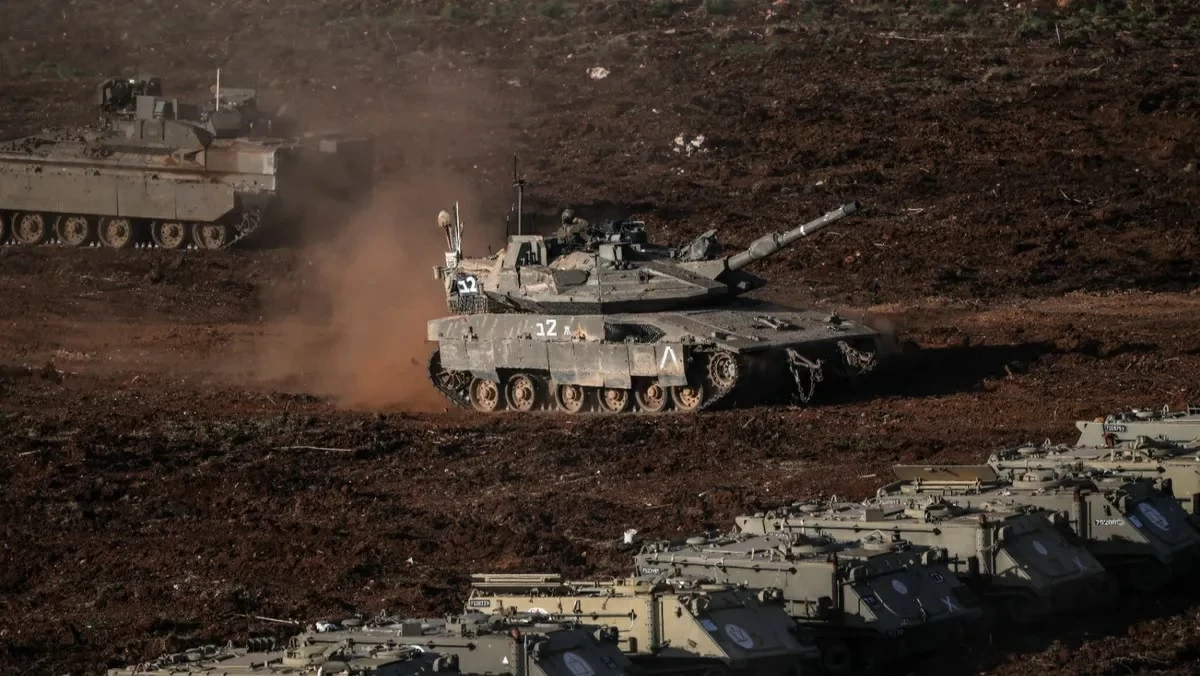 إسرائيل تخطط لاجتياح جنوب لبنان: تداعيات خطيرة