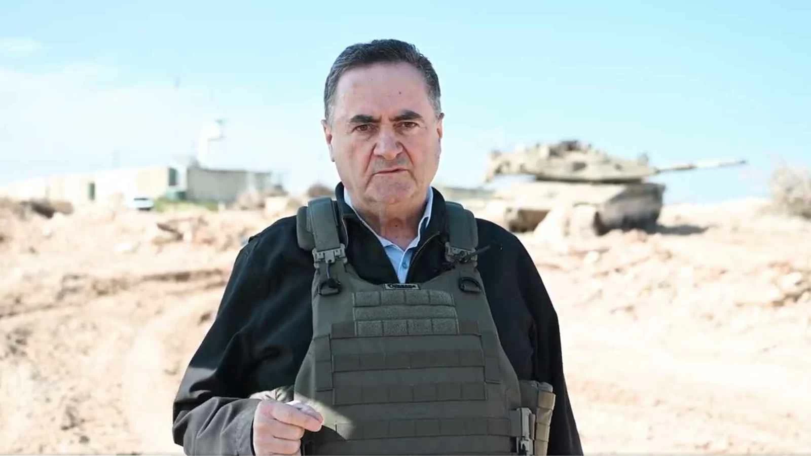 كاتس: الصراع الإسرائيلي الإيراني يدخل مرحلة حاسمة