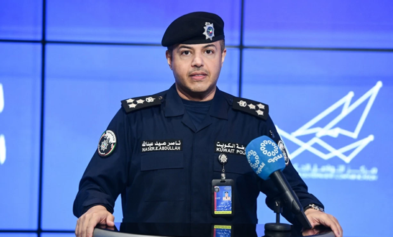 الجيش الكويتي يعترض مسيرات بقاعدة أحمد الجابر: 3 إصابات