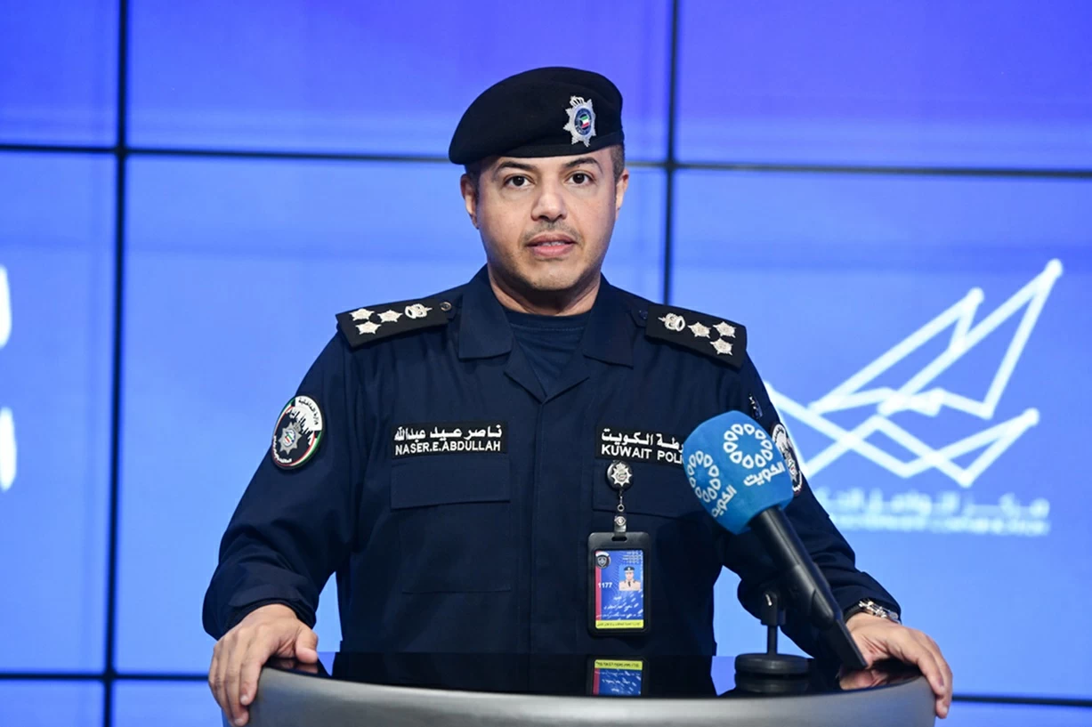 الجيش الكويتي يعترض مسيرات بقاعدة أحمد الجابر: 3 إصابات