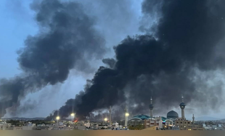 تصعيد خطير: إسرائيل تستهدف قياديين إيرانيين في طهران
