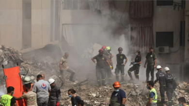 الخارجية الفرنسية تنفي مقترح وقف حرب إسرائيل ولبنان