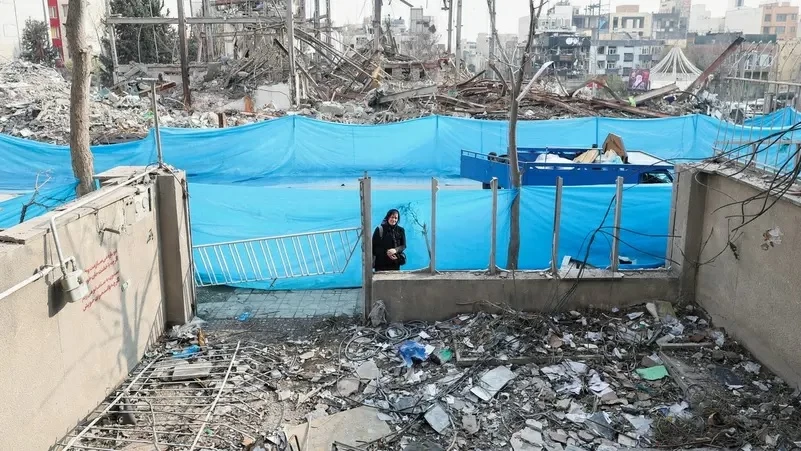 تصاعد خطير: قصف متبادل بين إيران وإسرائيل وتهديدات الحرس الثوري