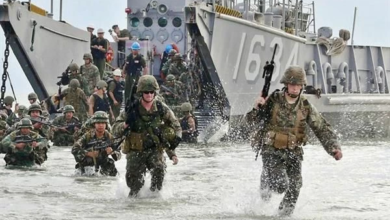 دعوة ترمب لحماية هرمز: انقسام دولي وتداعيات عالمية