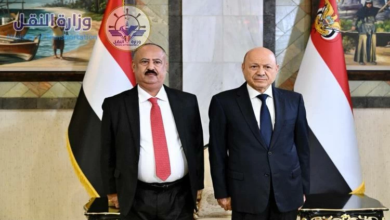 وزير النقل اليمني: الدعم السعودي يعزز قطاع النقل