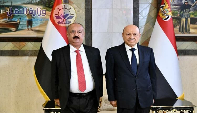 وزير النقل اليمني: الدعم السعودي يعزز قطاع النقل