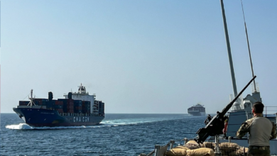 ألمانيا تشكك بتوسيع 'أسبيدس' لهرمز: تحديات الأمن البحري