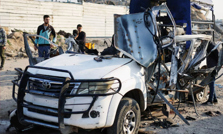 تصاعد العنف: 16 قتيلاً فلسطينياً ووفد حماس يبحث الهدنة