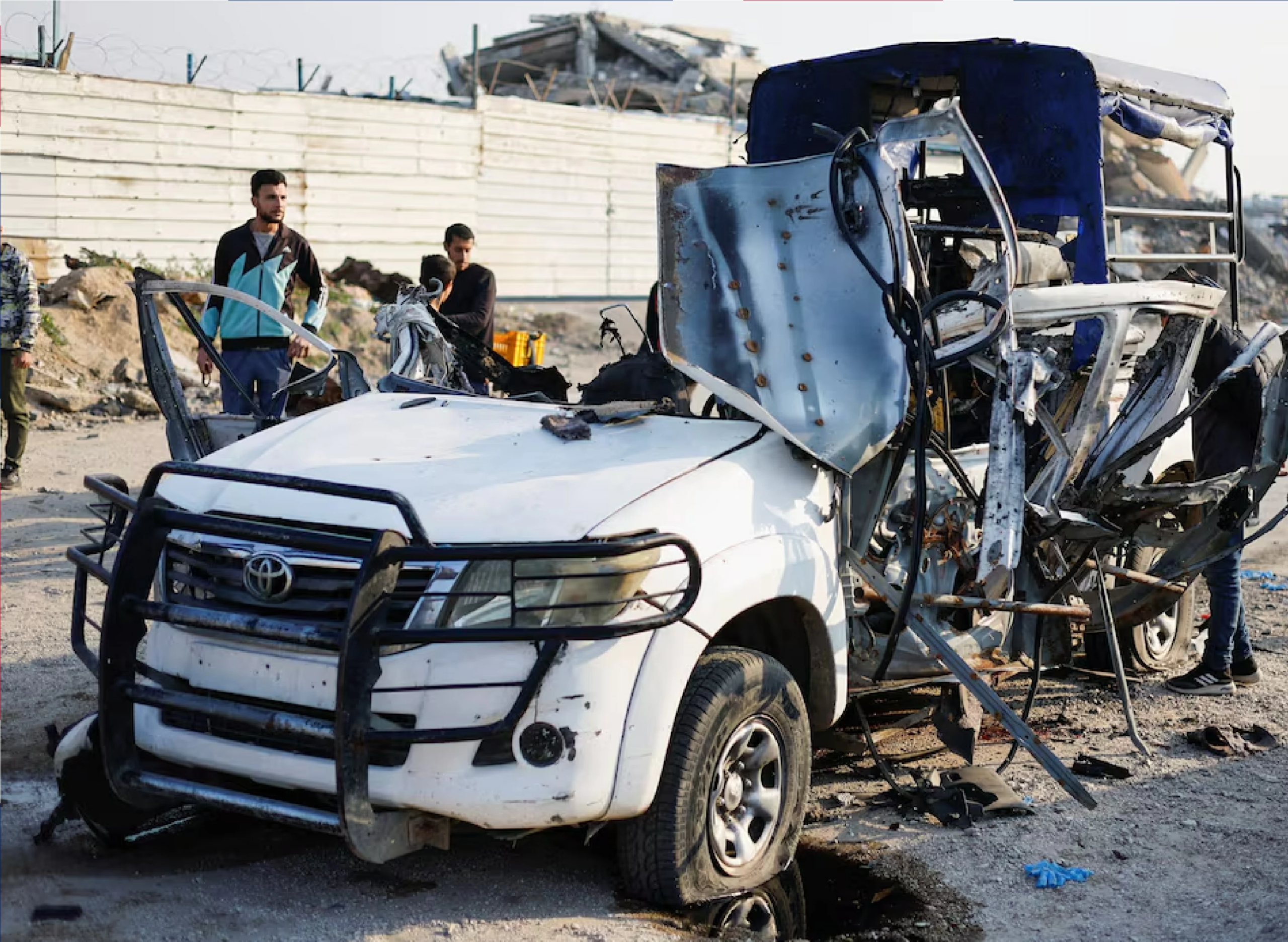 تصاعد العنف: 16 قتيلاً فلسطينياً ووفد حماس يبحث الهدنة