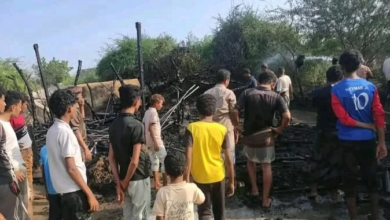 مجزرة حجة الحوثية: 18 مدنياً يقتلون على مائدة الإفطار