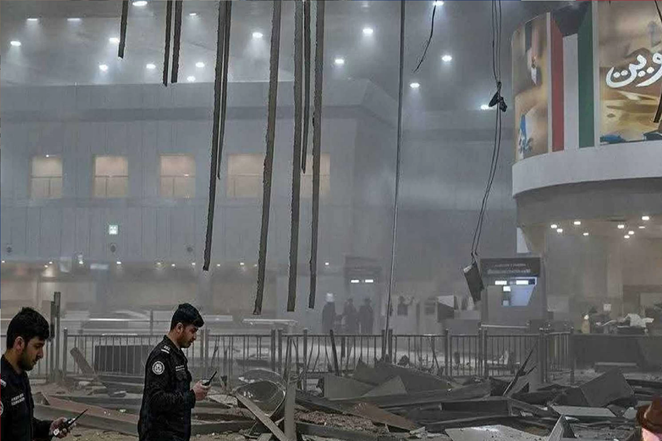 السياسة الإيرانية: استهداف المدنيين والبنية التحتية وتداعياتها الإقليمية