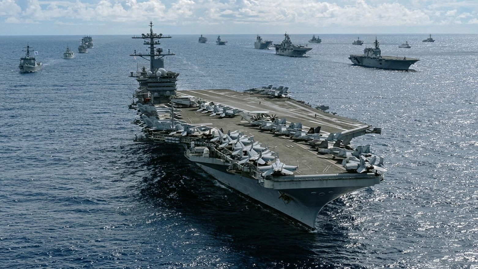 أبراهام لينكولن: فيديو أمريكي يدحض مزاعم إيران