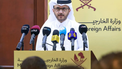 قطر تدعو لوقف فوري لهجمات إيران الإقليمية دون لجان تحقيق