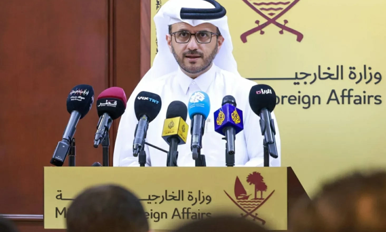 قطر تدعو لوقف فوري لهجمات إيران الإقليمية دون لجان تحقيق