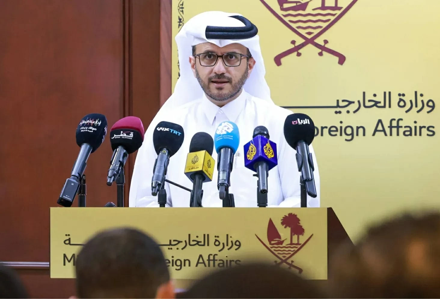 قطر تدعو لوقف فوري لهجمات إيران الإقليمية دون لجان تحقيق