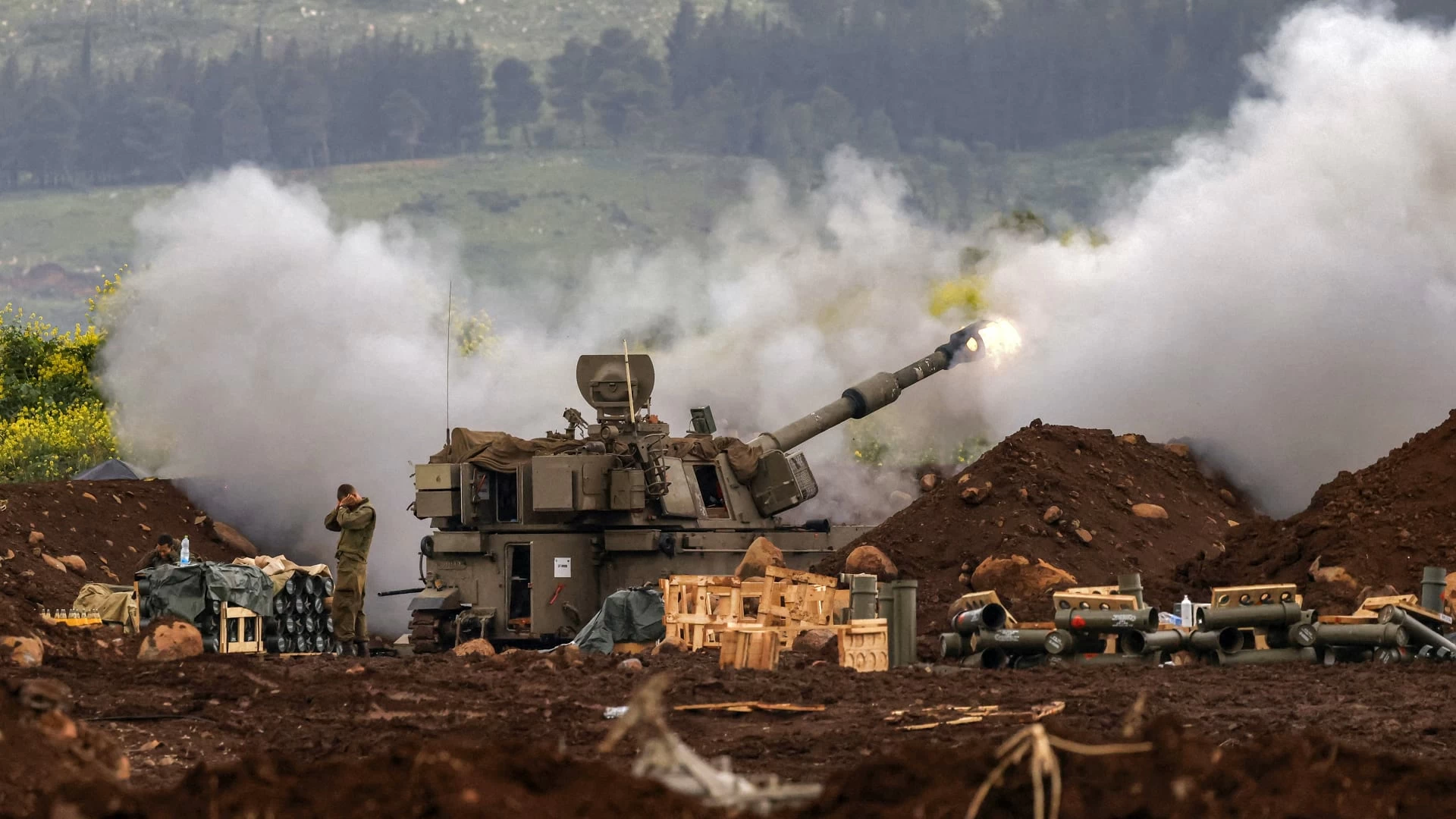 تصعيد خطير: إسرائيل تستعد لتوسيع حربها ضد حزب الله