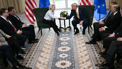 رفض أوروبي لدعوة ترمب لتأمين هرمز: تحليل المواقف