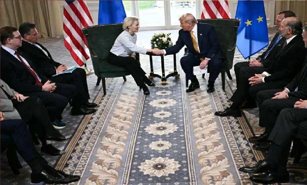 رفض أوروبي لدعوة ترمب لتأمين هرمز: تحليل المواقف