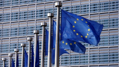 الاتحاد الأوروبي يعاقب 16 فرداً و3 كيانات إيرانية لانتهاكات حقوق الإنسان