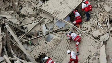 مستقبل الصراع الأمريكي الإيراني: خيارات التصعيد والتهدئة