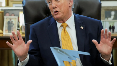 ترامب: أمريكا لا تحتاج مساعدة في هرمز وسط تصاعد التوتر مع إيران