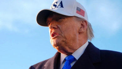 ترامب يتساءل: استجابة الحلفاء لإنهاء النظام الإيراني؟