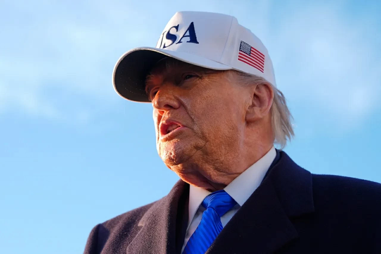 ترامب يتساءل: استجابة الحلفاء لإنهاء النظام الإيراني؟