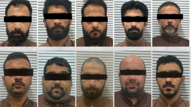 الكويت تحبط مخططاً إرهابياً لحزب الله وتضبط 10 متورطين