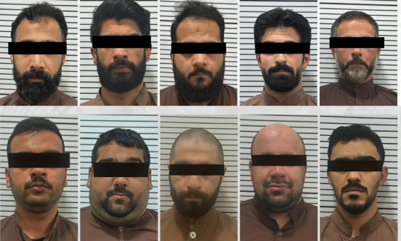 الكويت تحبط مخططاً إرهابياً لحزب الله وتضبط 10 متورطين