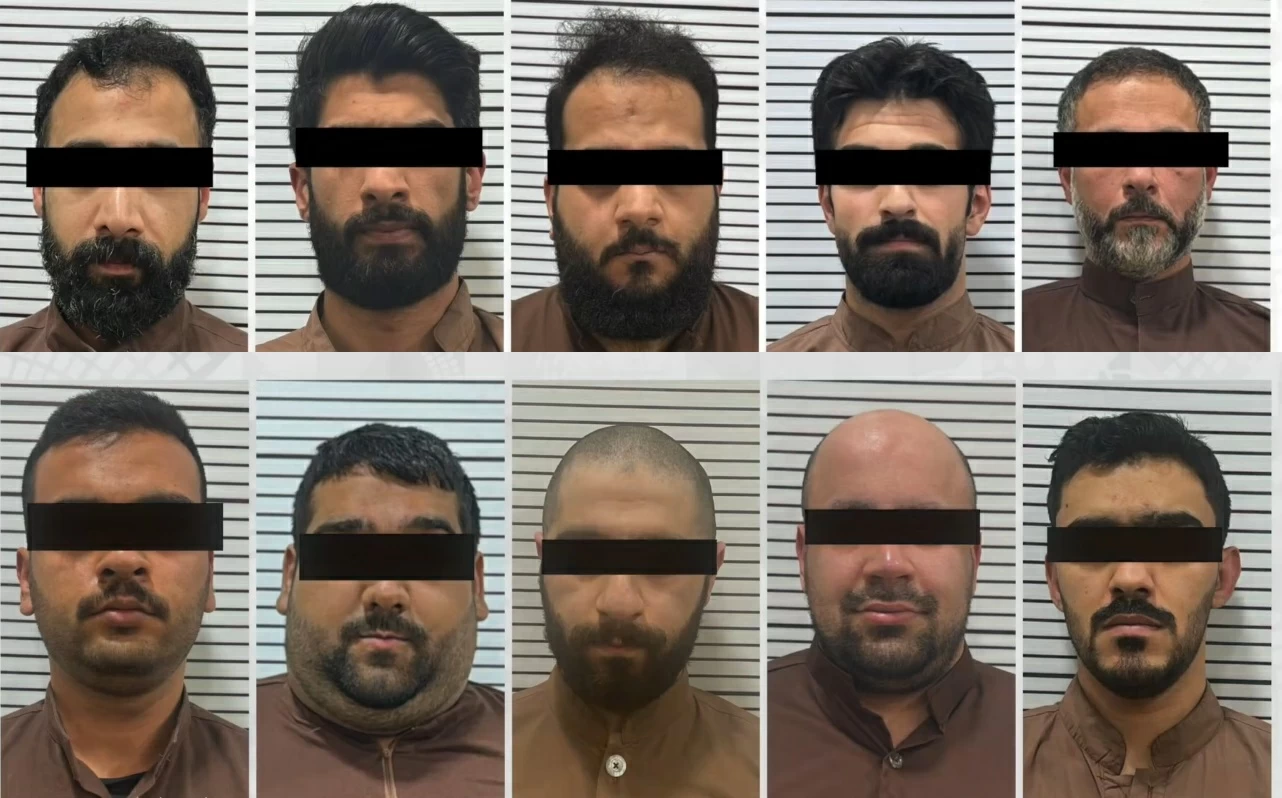 الكويت تحبط مخططاً إرهابياً لحزب الله وتضبط 10 متورطين