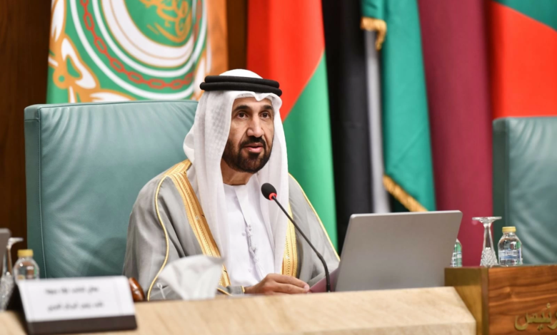 البرلمان العربي يدين استهداف المنشآت النفطية بالخليج ويهدد استقرار الطاقة