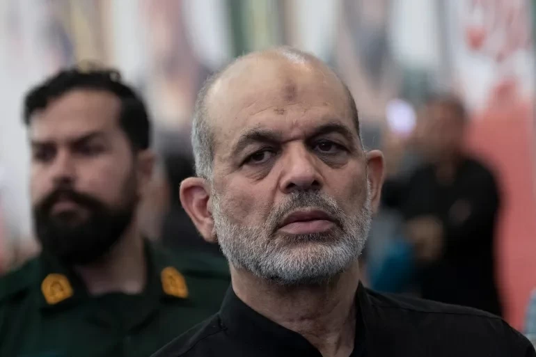 أحمد وحيدي يقود الحرس الثوري: تحليل وتأثيرات