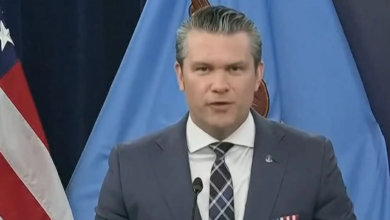 وزير الدفاع الأمريكي: لا إطار زمني لإنهاء "الحرب على إيران"