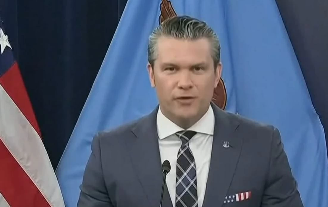 وزير الدفاع الأمريكي: لا إطار زمني لإنهاء "الحرب على إيران"