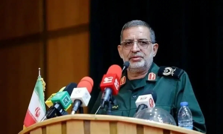 مقتل متحدث الحرس الثوري الإيراني: علي محمد نائيني وتداعيات الهجوم