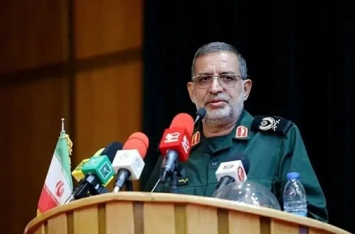 مقتل متحدث الحرس الثوري الإيراني: علي محمد نائيني وتداعيات الهجوم