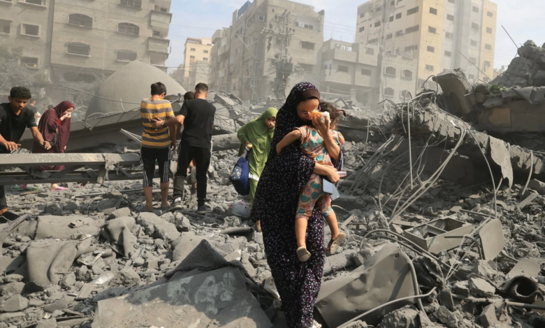 اتفاق إطاري لإعمار غزة: خطة شاملة لمستقبل القطاع