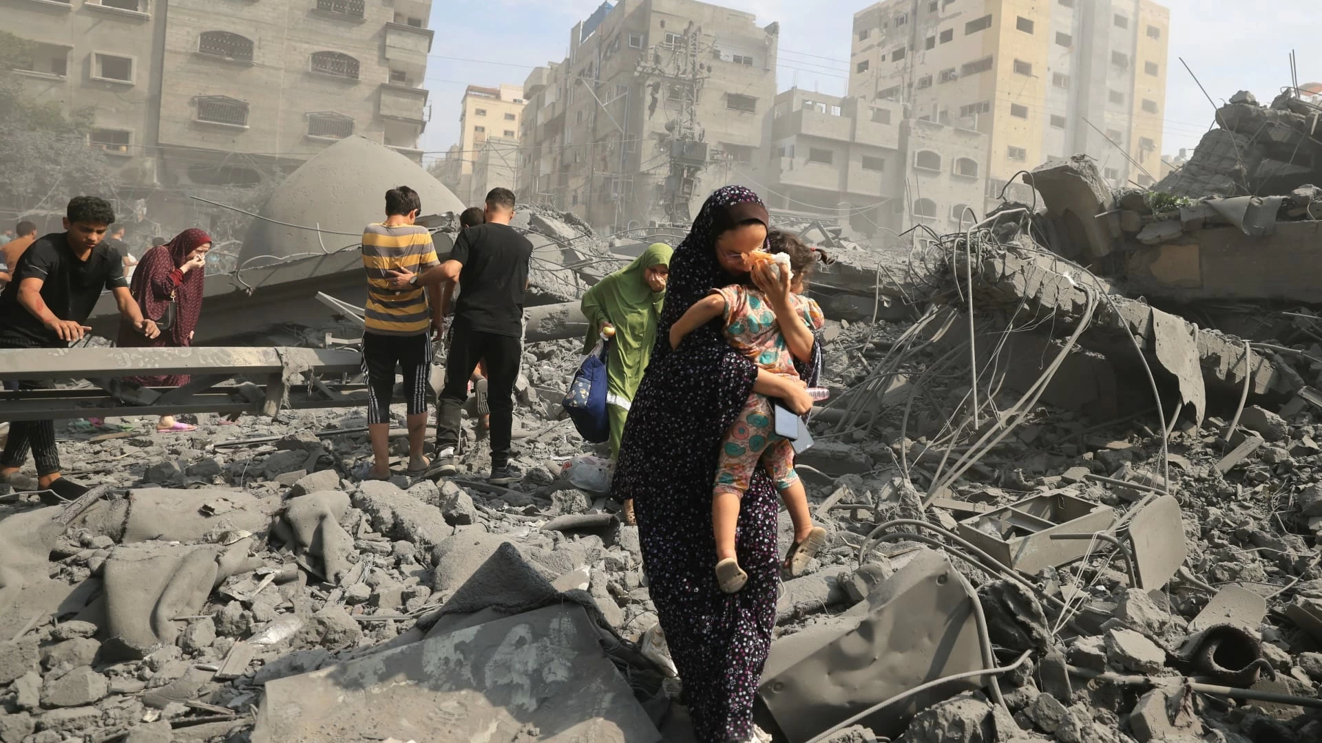 اتفاق إطاري لإعمار غزة: خطة شاملة لمستقبل القطاع