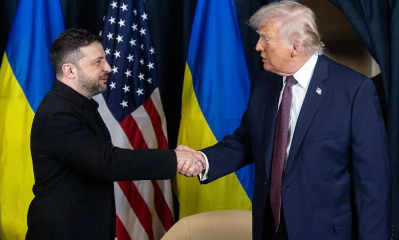 قمة ترامب-زيلينسكي المحتملة: مفاوضات ميامي تحدد مستقبل أوكرانيا