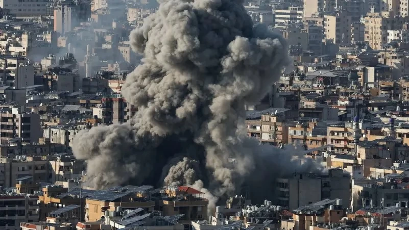 إخلاء الضاحية الجنوبية: إنذار إسرائيلي لـ7 أحياء ببيروت