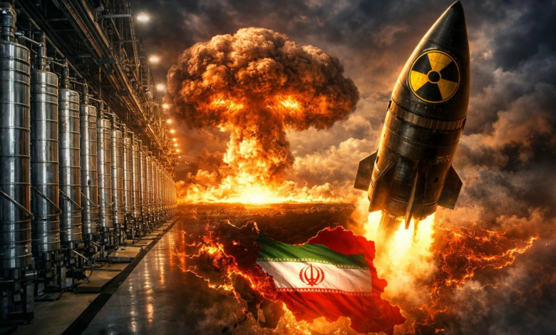فتوى الضرورة النووية في إيران: هل تتجه طهران للقنبلة؟