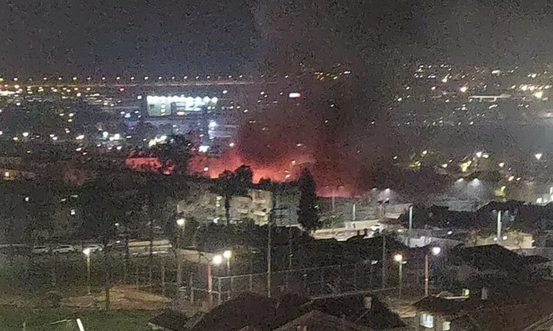 إيران وإسرائيل: تصعيد خطير، ديمونا، مقاتلة F-16، صراع إقليمي