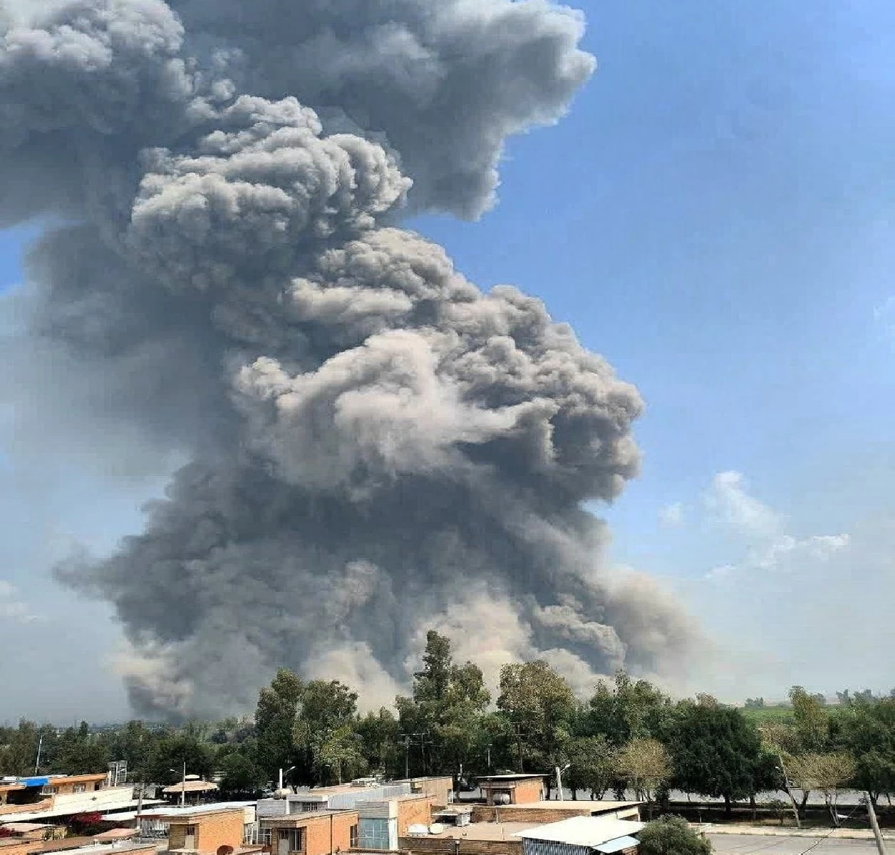 قبرص وبريطانيا: لا هجمات على إيران من قواعدنا بالجزيرة