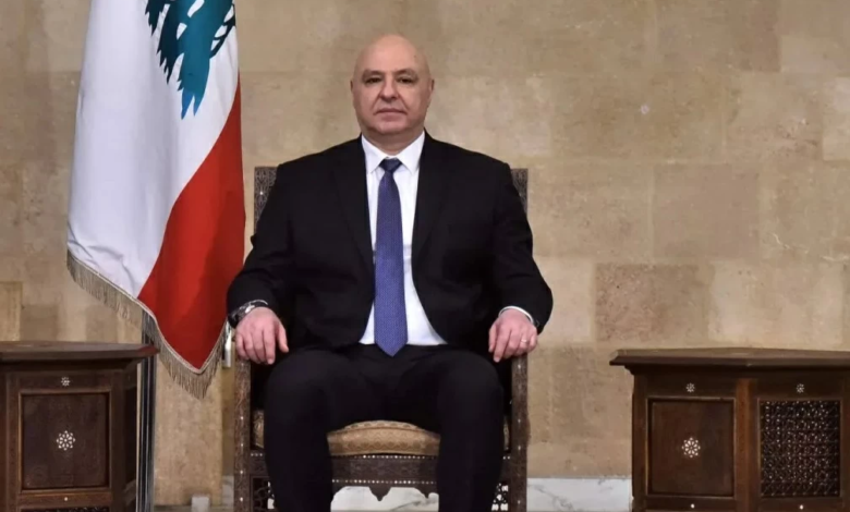 الرئيس عون يحذر: تدمير إسرائيل للبنية التحتية اللبنانية تمهيد لغزو بري