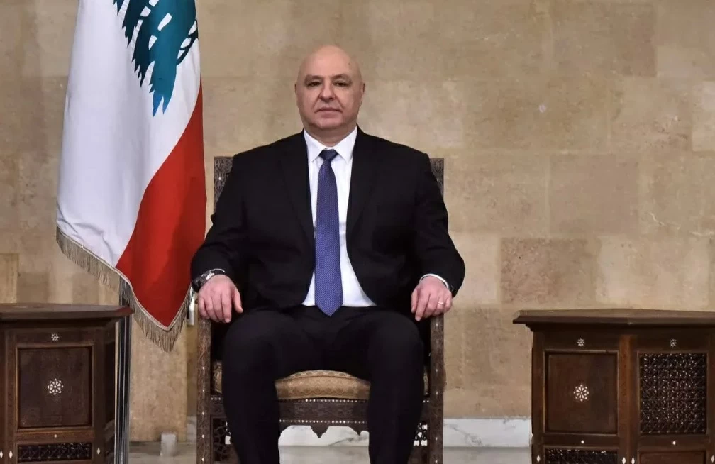 الرئيس عون يحذر: تدمير إسرائيل للبنية التحتية اللبنانية تمهيد لغزو بري