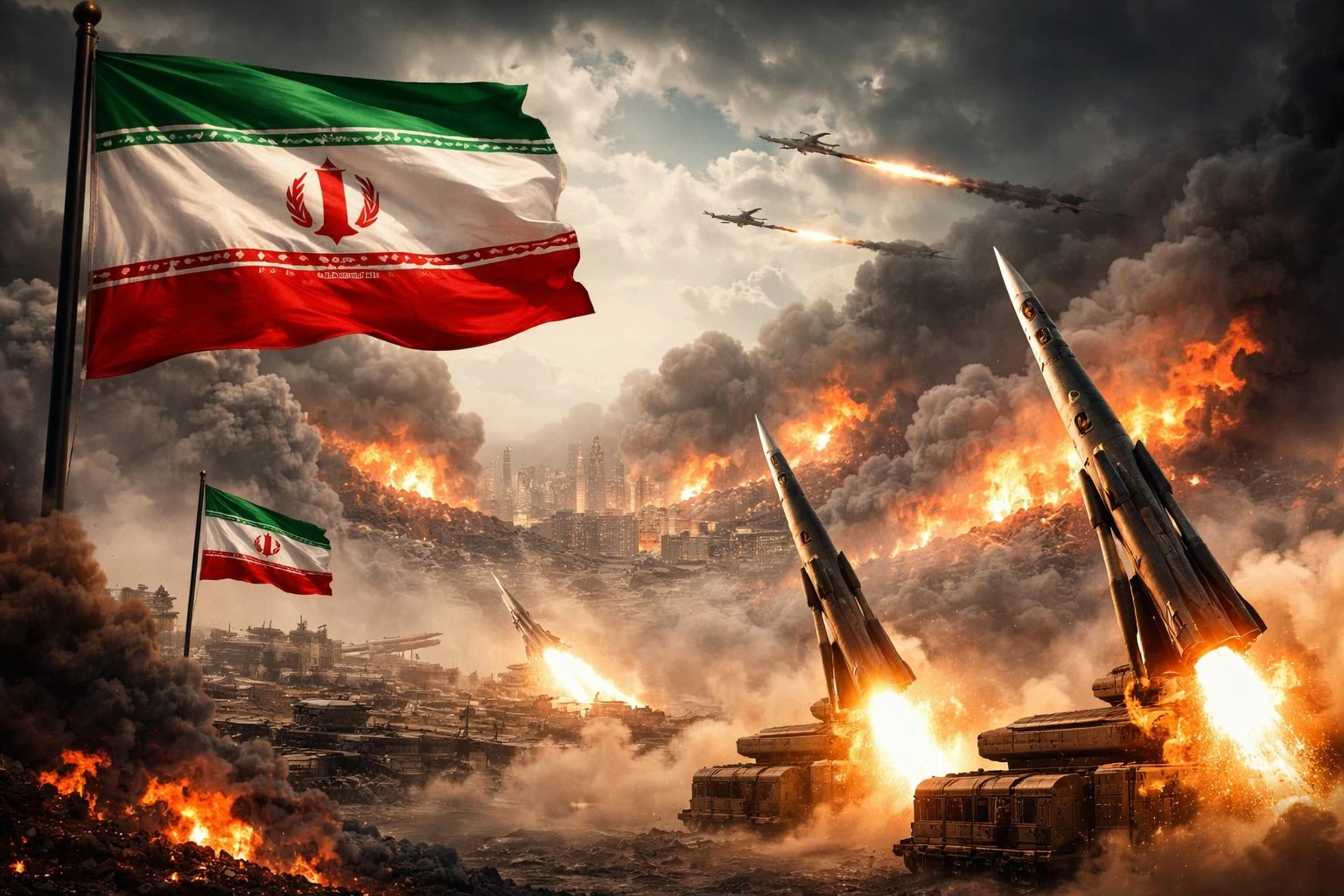 إيران ترفض مقترح أمريكا لإنهاء التوترات: لا مفاوضات تحت الضغط