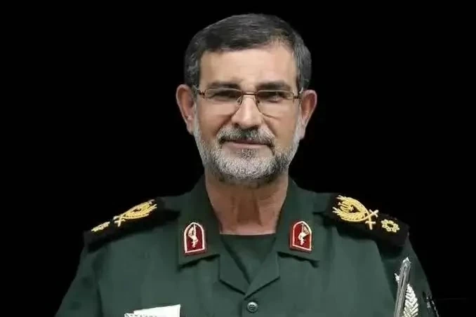 مزاعم إسرائيلية: اغتيال قائد بحرية الحرس الثوري الإيراني