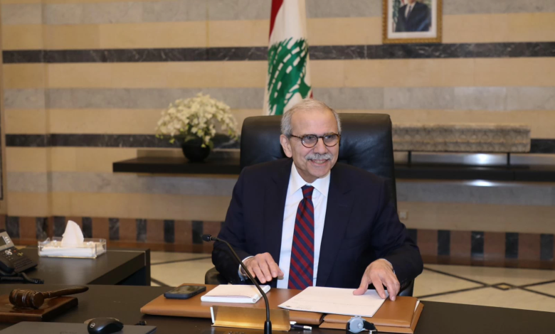 لبنان يشكو إسرائيل لمجلس الأمن: تهديدات احتلال جنوب الليطاني