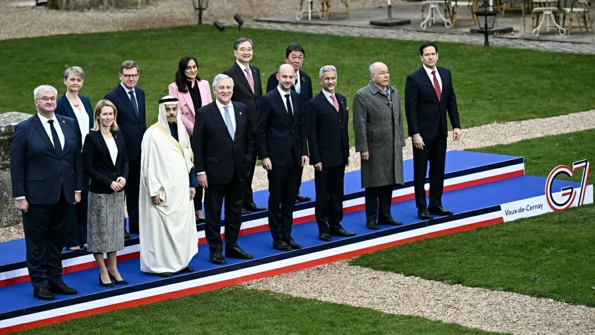 أزمة إيران ومجموعة السبع: روبيو يسعى لدعم "الضغط الأقصى"